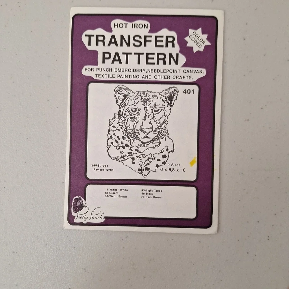 Huge Vintage Lot of Hot Iron Transfers Aunt Martha's Pritty Pinch Mixed Lot 40s+